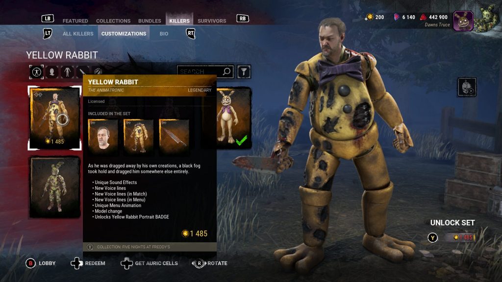 Dead by Daylight vs Identity V เกมไล่ล่าเกมไหนเหมาะกับคุณ