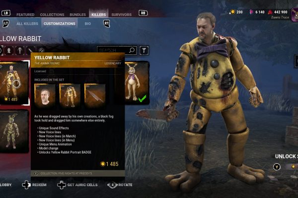 Dead by Daylight vs Identity V เกมไล่ล่าเกมไหนเหมาะกับคุณ