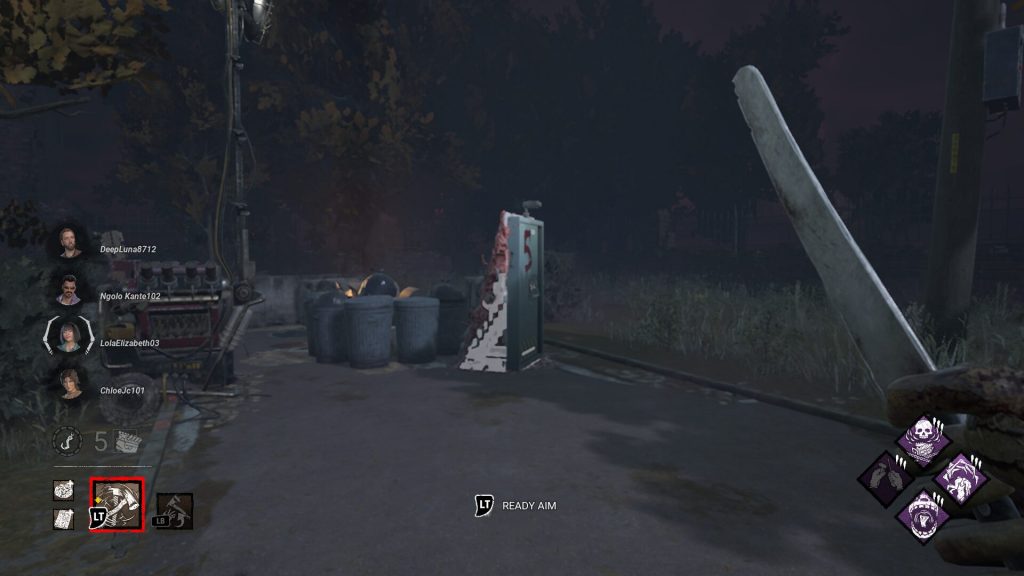 Dead by Daylight เป็นเกม Skill หรือดวงสำคัญกว่ากัน