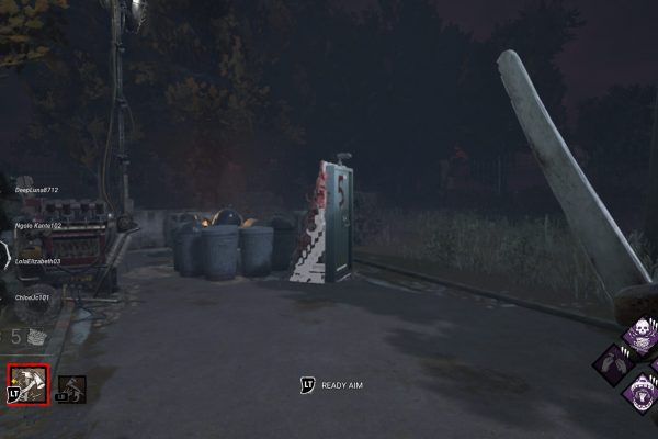 Dead by Daylight เป็นเกม Skill หรือดวงสำคัญกว่ากัน