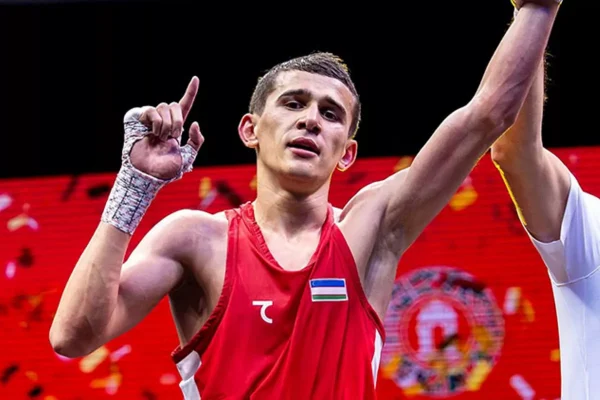 การฝึก Mental Training และจิตวิทยาการกีฬาในอุซเบกิสถาน