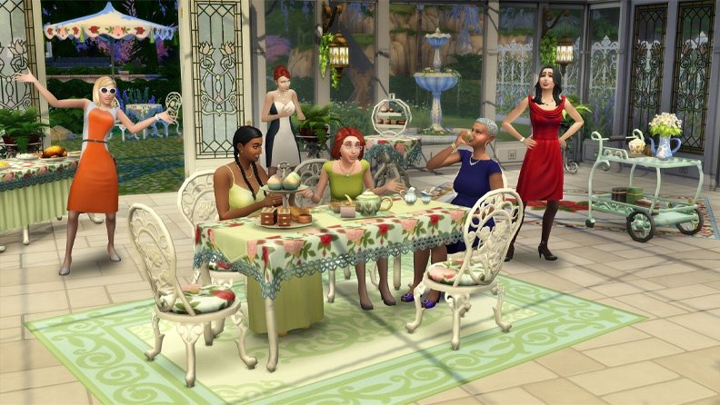รวม Challenge ยอดนิยมใน The Sims 4 ที่ควรลองเล่น
