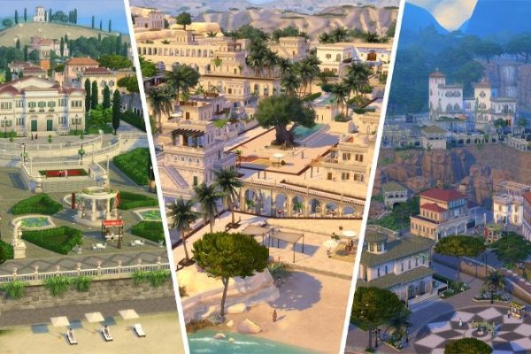วิธีเล่น The Sims 4 แบบท้าทายด้วย Legacy Challenge