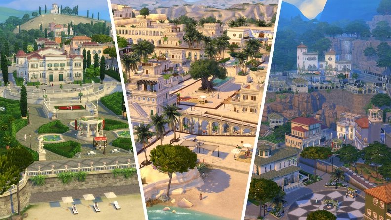 วิธีเล่น The Sims 4 แบบท้าทายด้วย Legacy Challenge