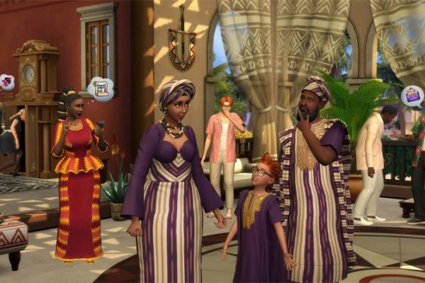 วิธีจัดงานแต่งงานใน The Sims 4 ให้สมบูรณ์แบบ