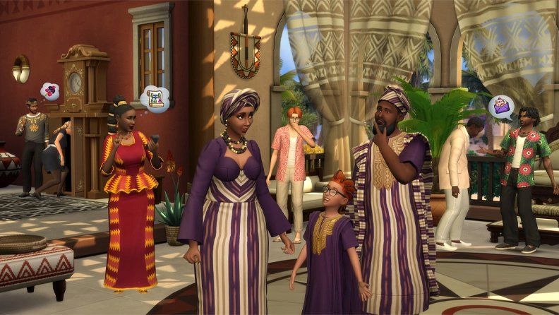 วิธีจัดงานแต่งงานใน The Sims 4 ให้สมบูรณ์แบบ