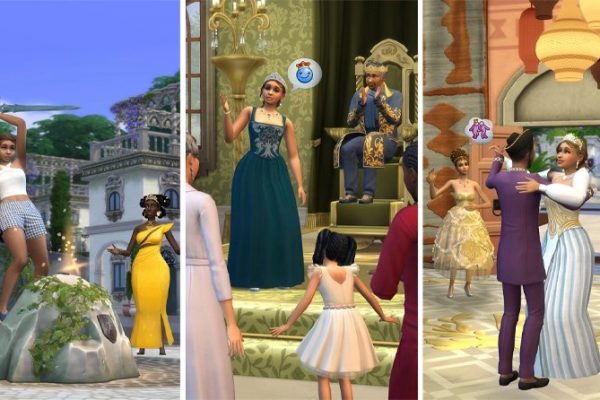 ระบบความรักใน The Sims 4 พร้อมเทคนิคจีบซิมให้สำเร็จ