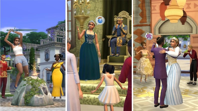 ระบบความรักใน The Sims 4 พร้อมเทคนิคจีบซิมให้สำเร็จ