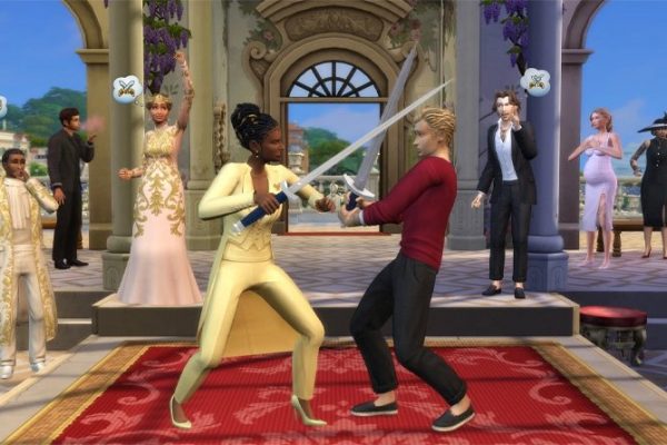 วิธีสร้างครอบครัวและดูแลลูกใน The Sims 4