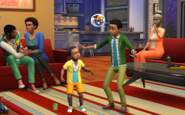 Aspirations ใน The Sims 4 คืออะไร และควรเลือกแบบไหนดี