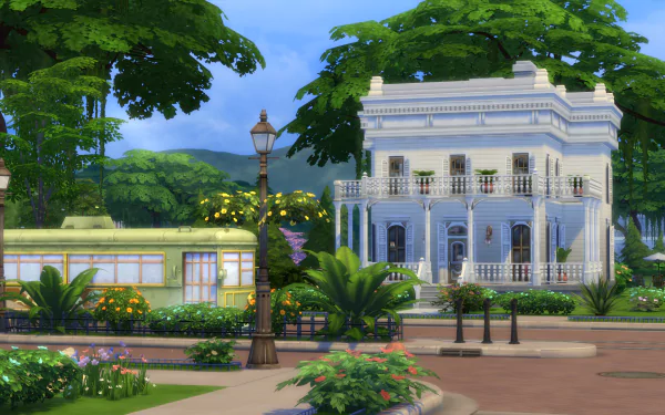 เทคนิคเลื่อนตำแหน่งงานใน The Sims 4 ให้รวดเร็ว